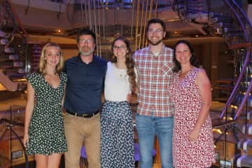 Our beautiful family