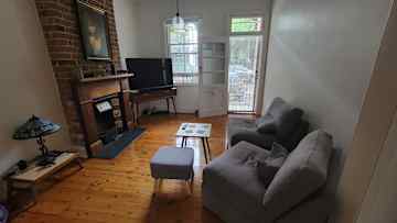 Lounge room