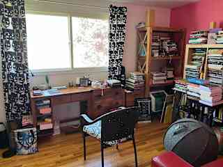 second home office