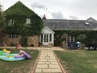 Front Garden