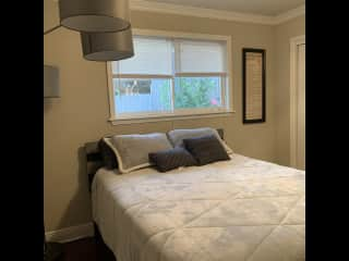 Guest bedroom