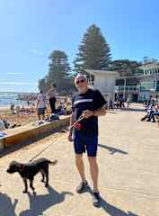 Frank & Rex at Avoca