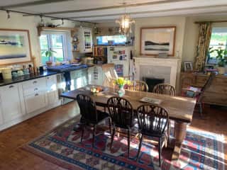 Kitchen/diner