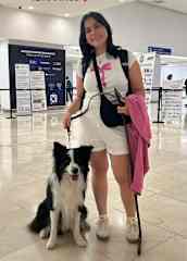 Enzo dropped me at the airport for this summer new adventure