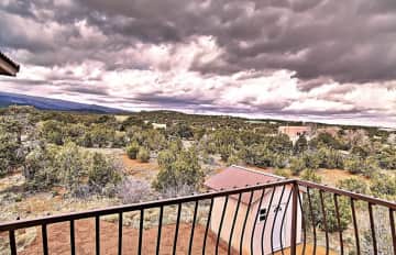 View from bedroom