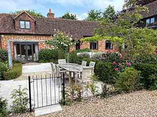 The Courtyard