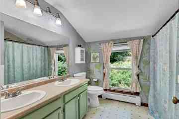 Guest bathroom