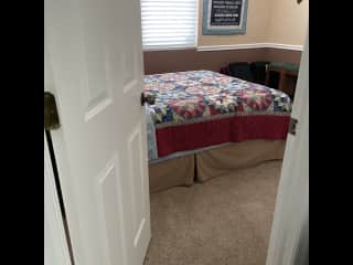 Small bedroom