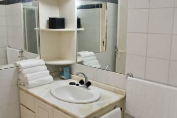 Bathroom with toilet