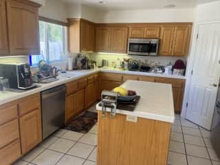 Kitchen View