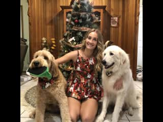 Matching Christmas outfits ALWAYS