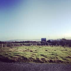 View towards lahinch