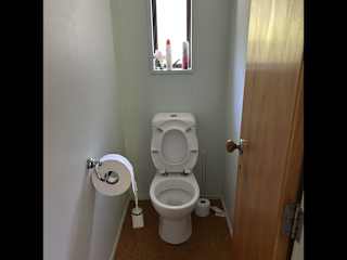 Separate toilet