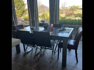 eating area