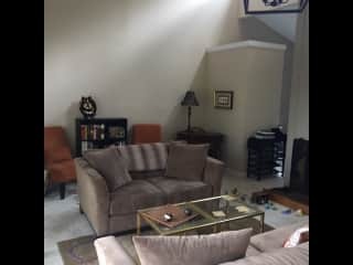 Living Room (View 1)