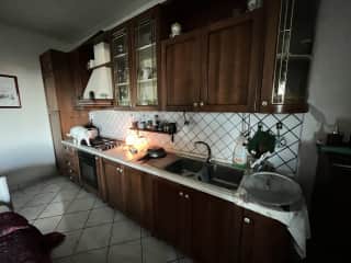 Second Kitchen First Floor