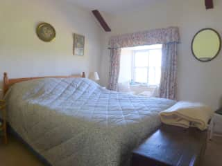 Guest double bedroom