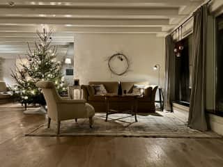 Our living room