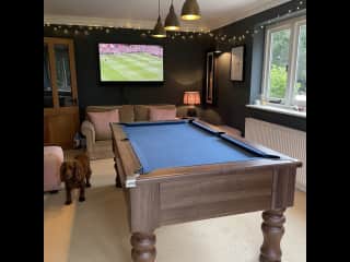Pool Room