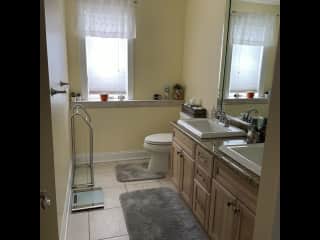 Guest bath