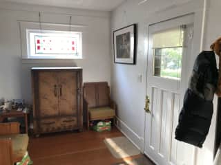 foyer