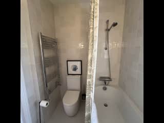 Bathroom.