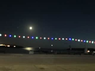 Moonlit Millport