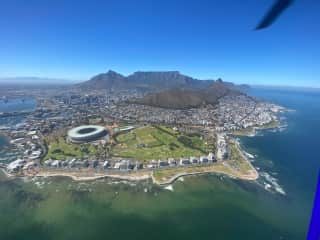 Iconic Cape Town