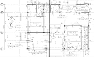 Houseplan first floor