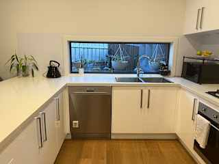 Smeg dishwasher