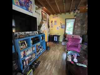 Living room.