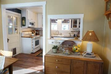 Dining Room & Kitchen