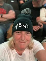 Love Genesis and was very fortunate to see their recent 2021 concert!