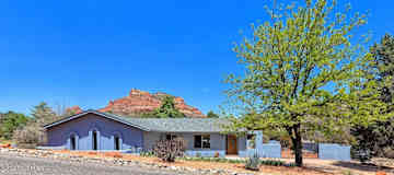 Exterior, from the road
