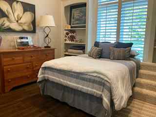 Main floor guest Bedroom