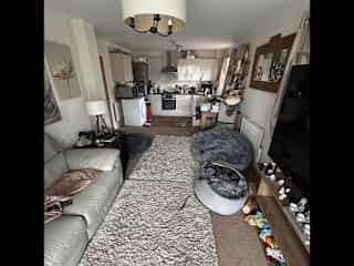 Kitchen/ lounge