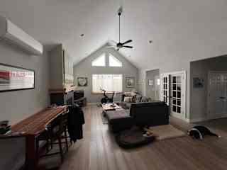 actual lived in living room space