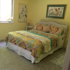 The 2nd bedroom