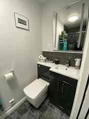 En-suite shower room