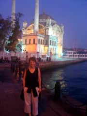 Janette in Istanbul