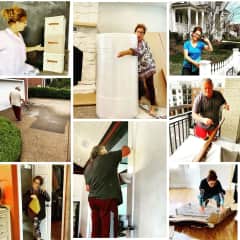 Some of our business work