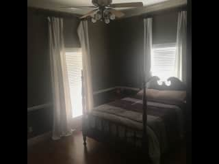 First level bedroom