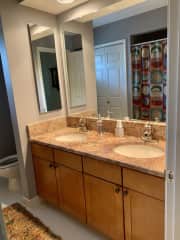 Guest Bath