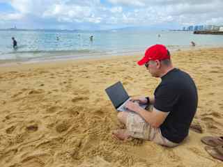 Remote work benefits