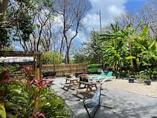 Side yard