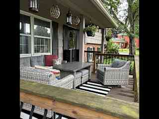 Front porch