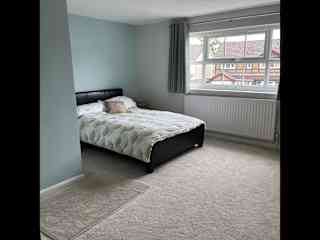 Bedroom.