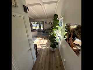 Entry hallway into the Great Room