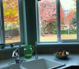 kitchen view