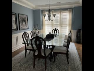 Dining room